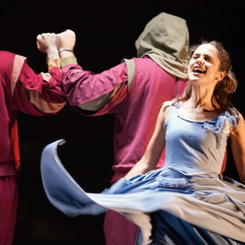 Παράσταση για όλη την οικογένεια